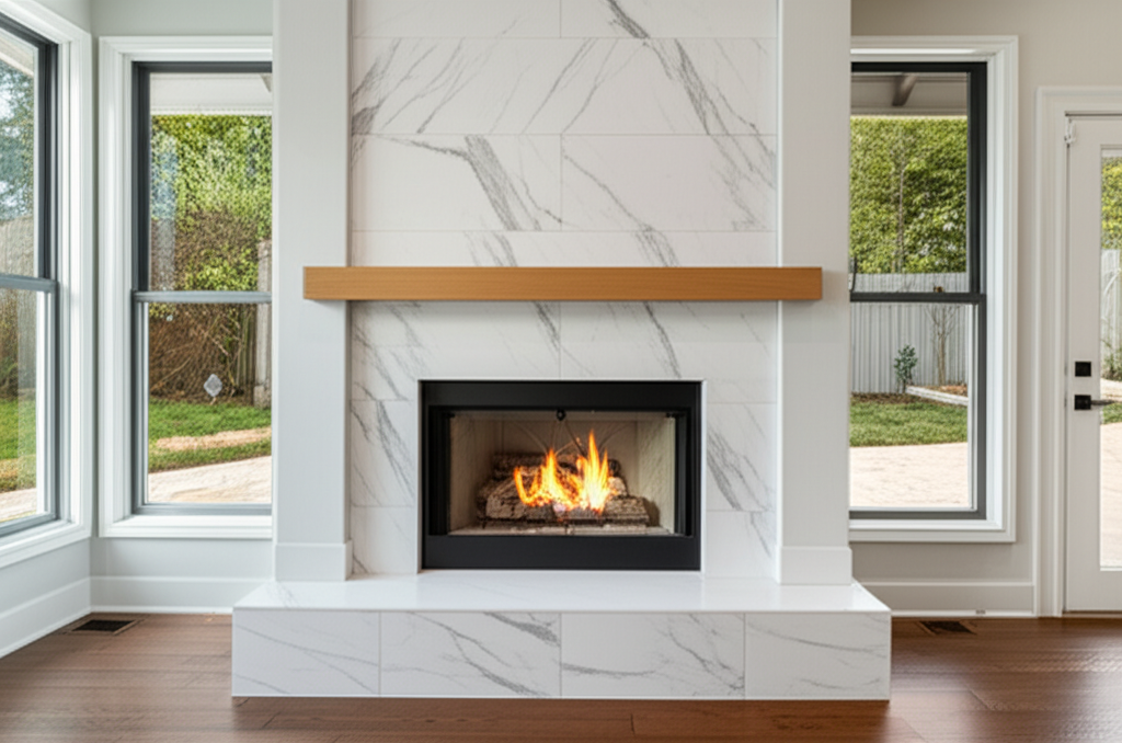 Fireplace Remodeling