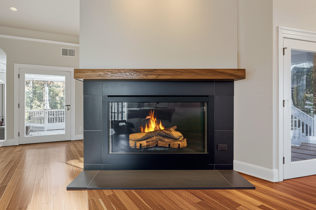 Fireplace Remodeling