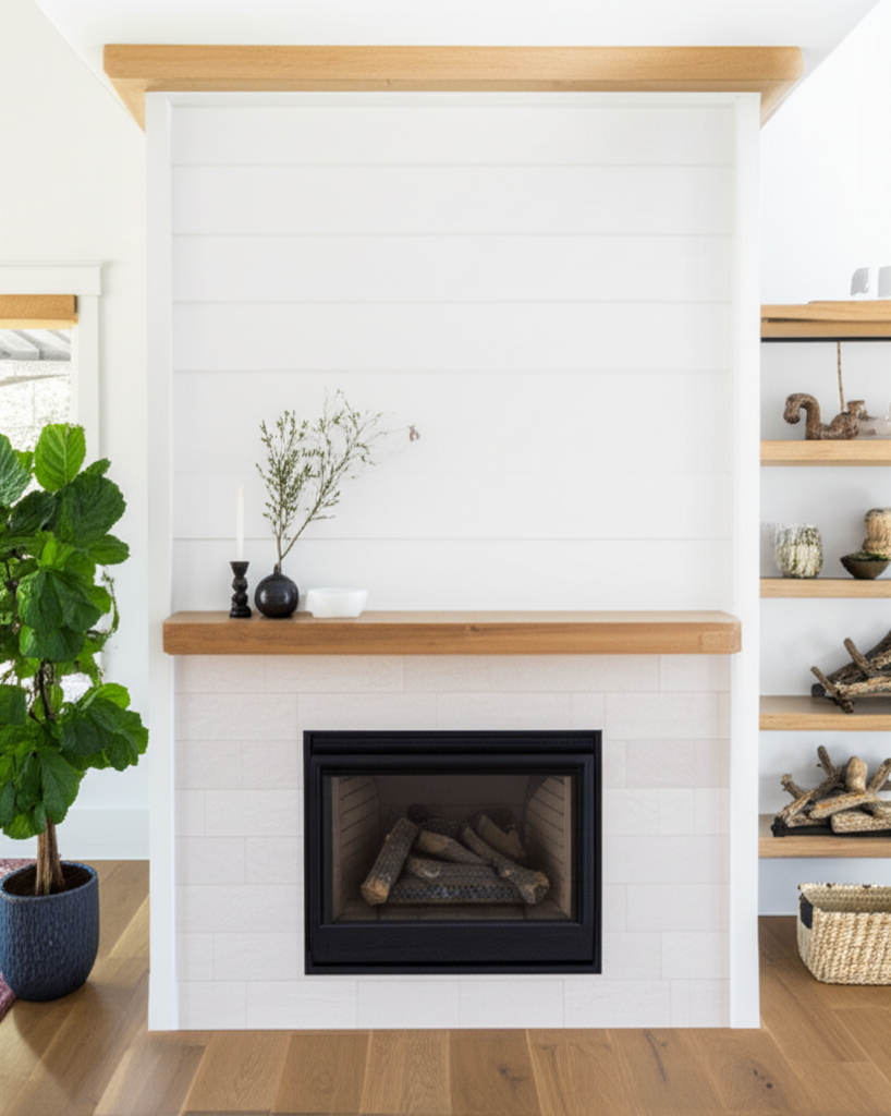 Fireplace Remodeling