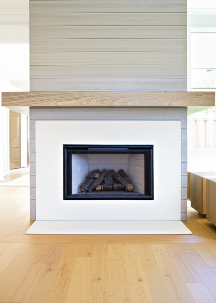 Fireplace Remodeling