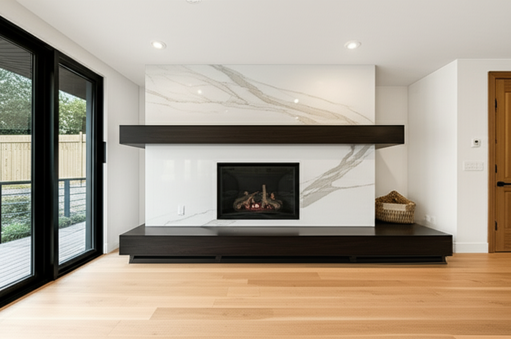 Fireplace Remodeling