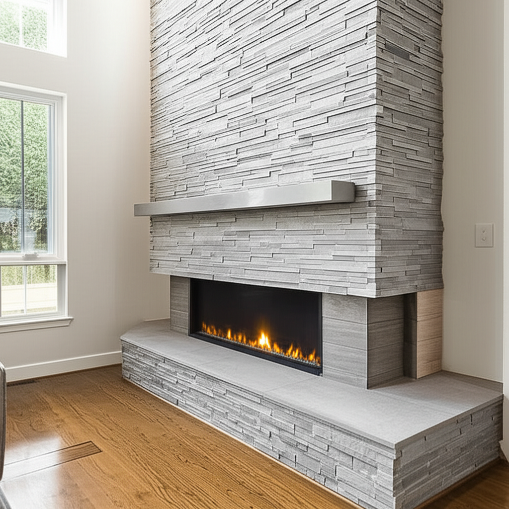 Fireplace Remodeling