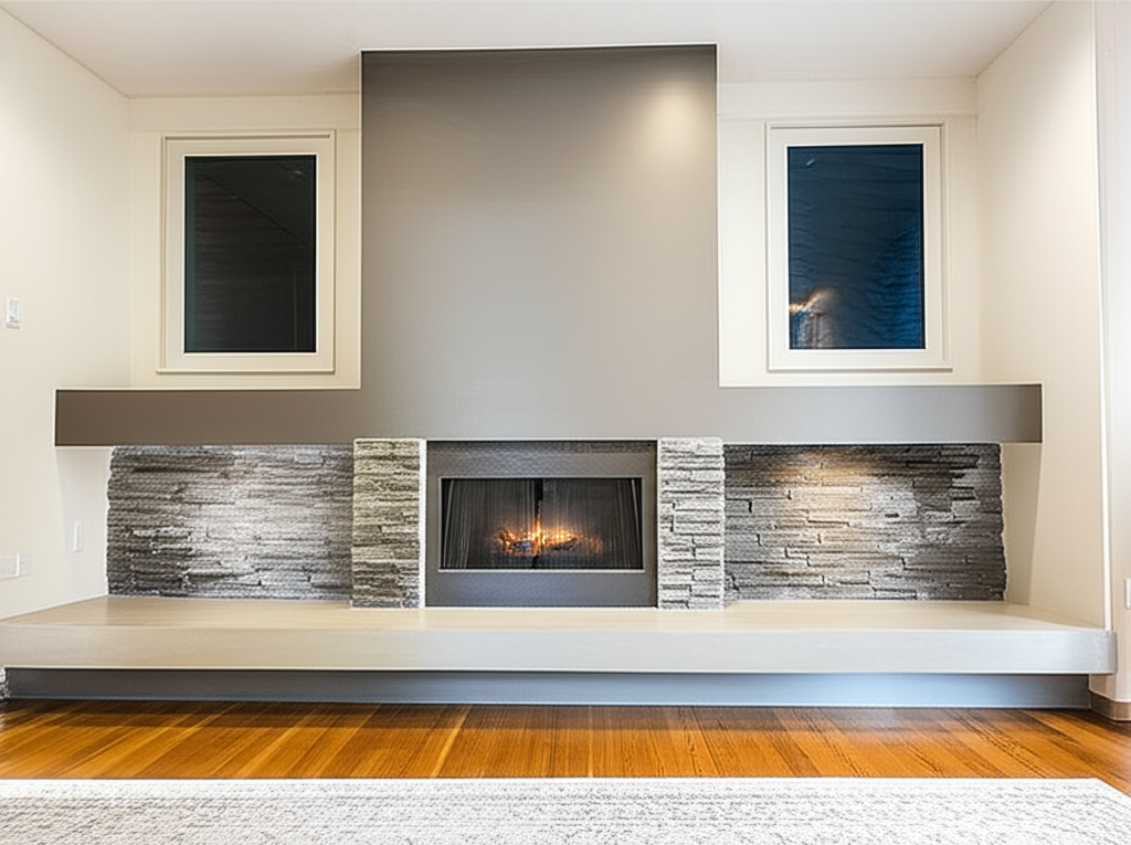 Fireplace Remodeling