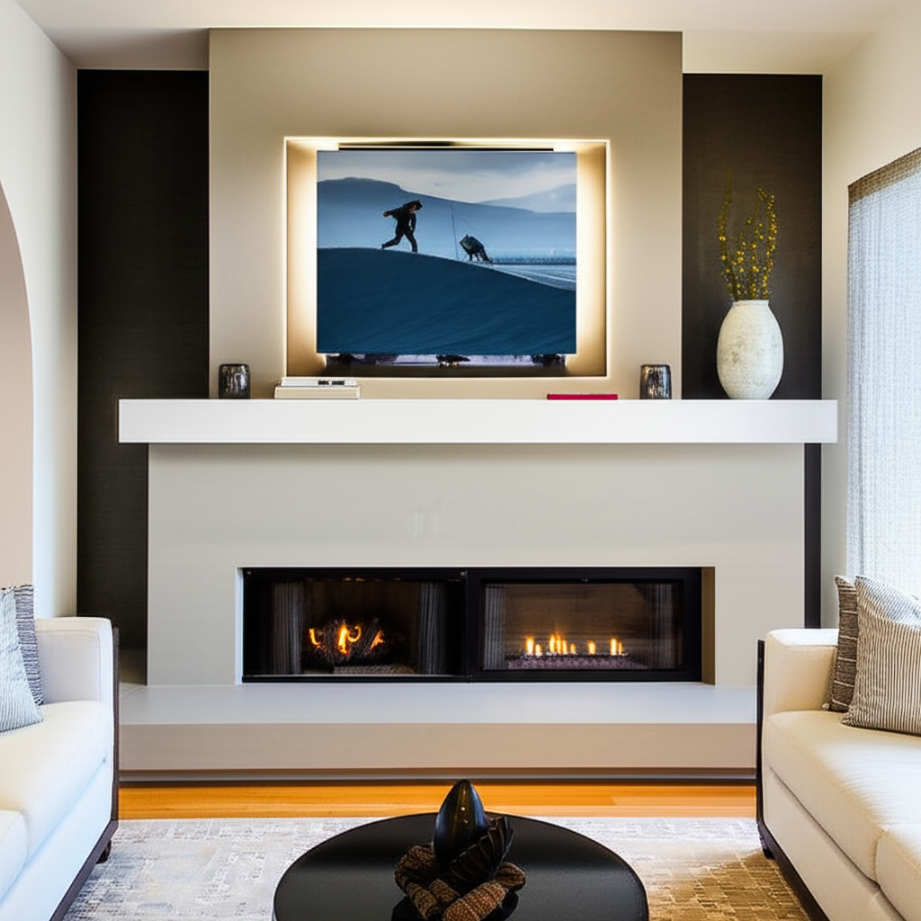 Fireplace Remodeling
