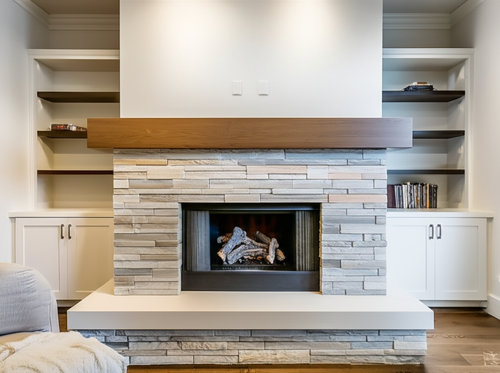 Fireplace Remodeling