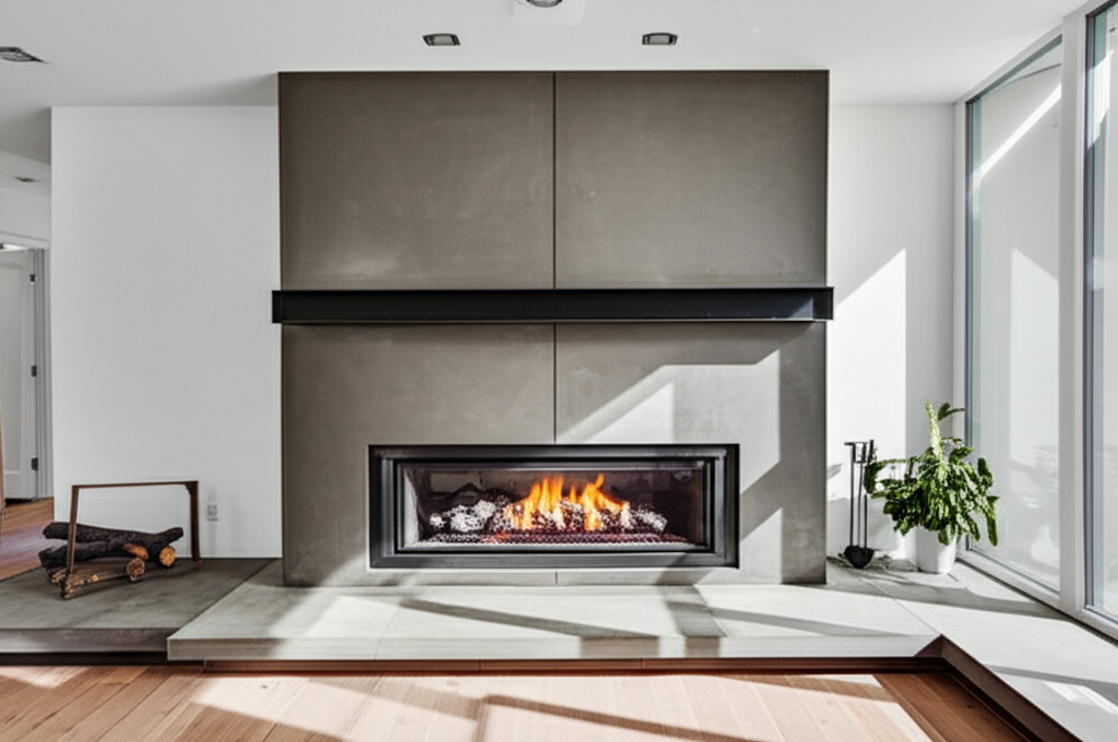 Fireplace Remodeling