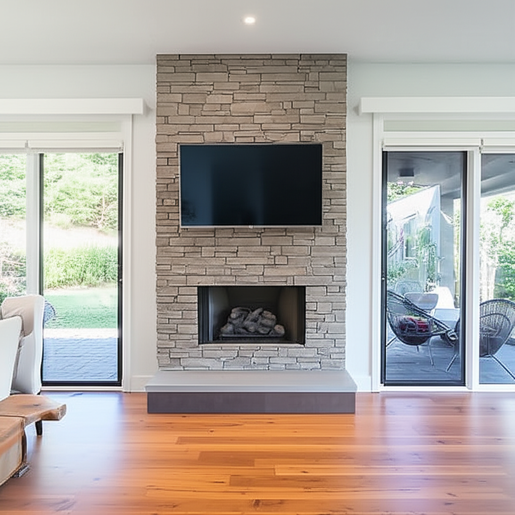Fireplace Remodeling