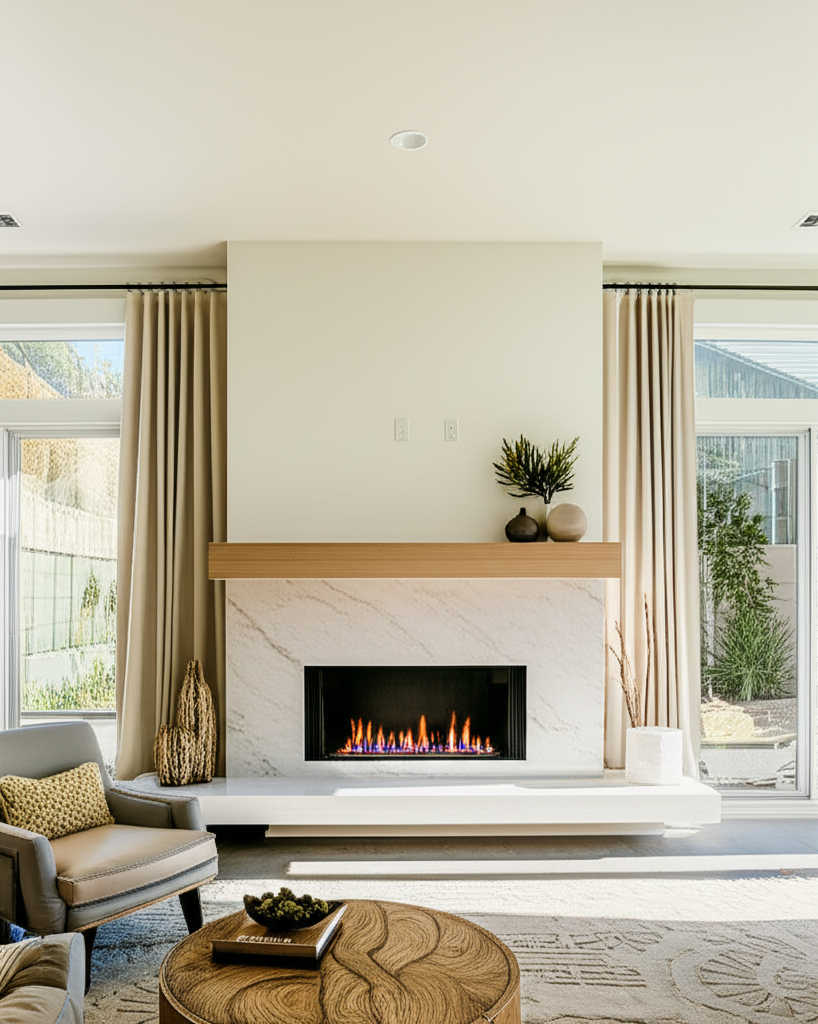 Fireplace Remodeling