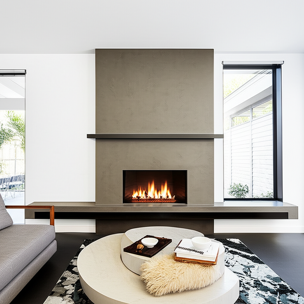 Fireplace Remodeling
