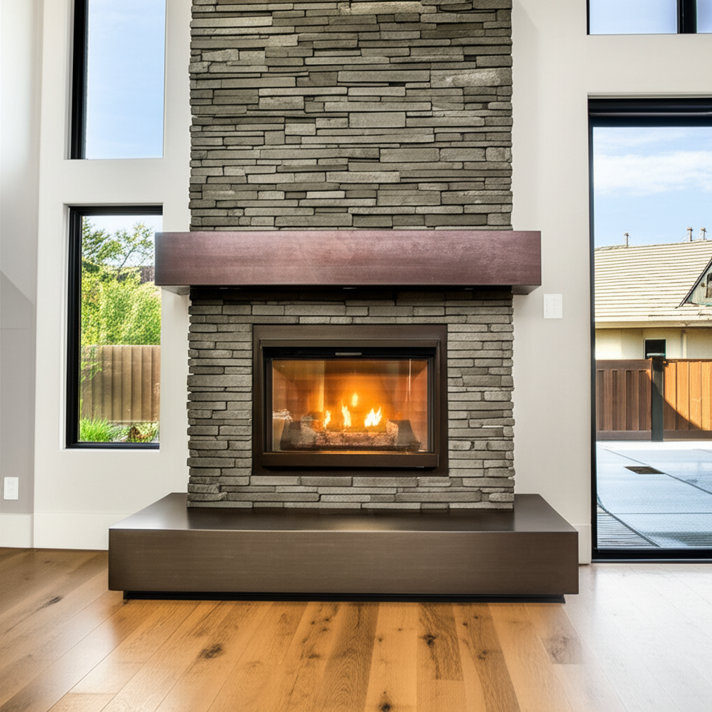 Fireplace Remodeling