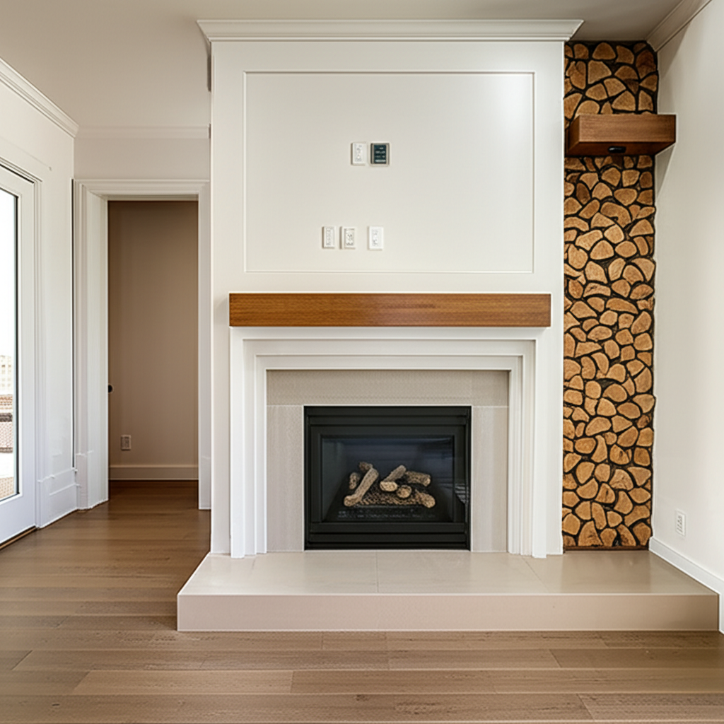 Fireplace Remodeling