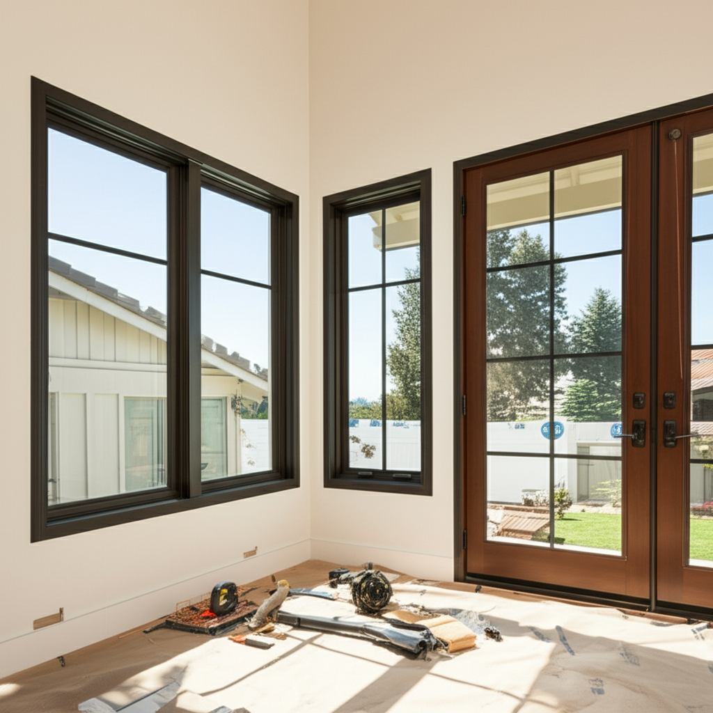 Window & Door Installation