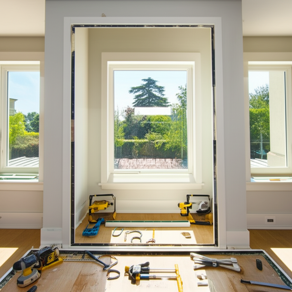 Window & Door Installation