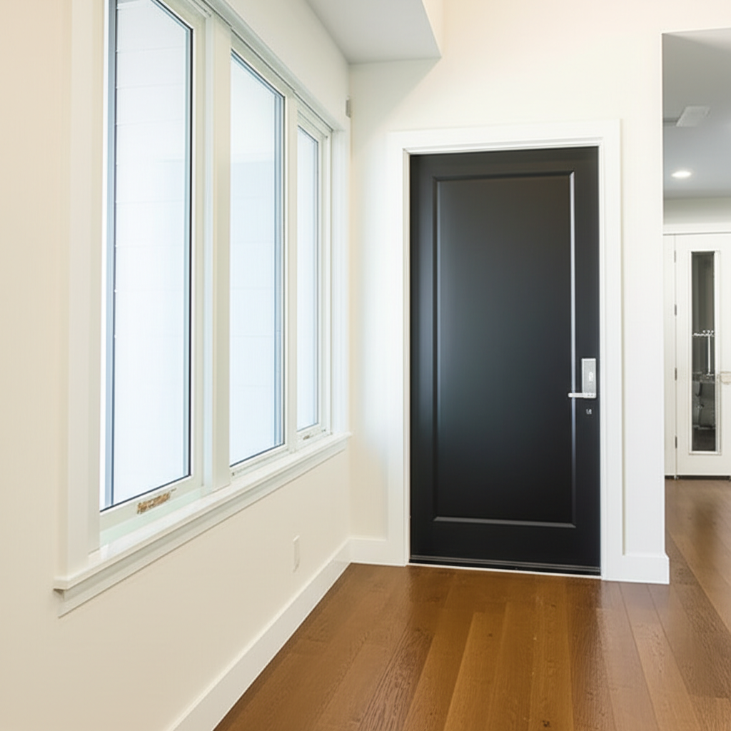 Window & Door Installation