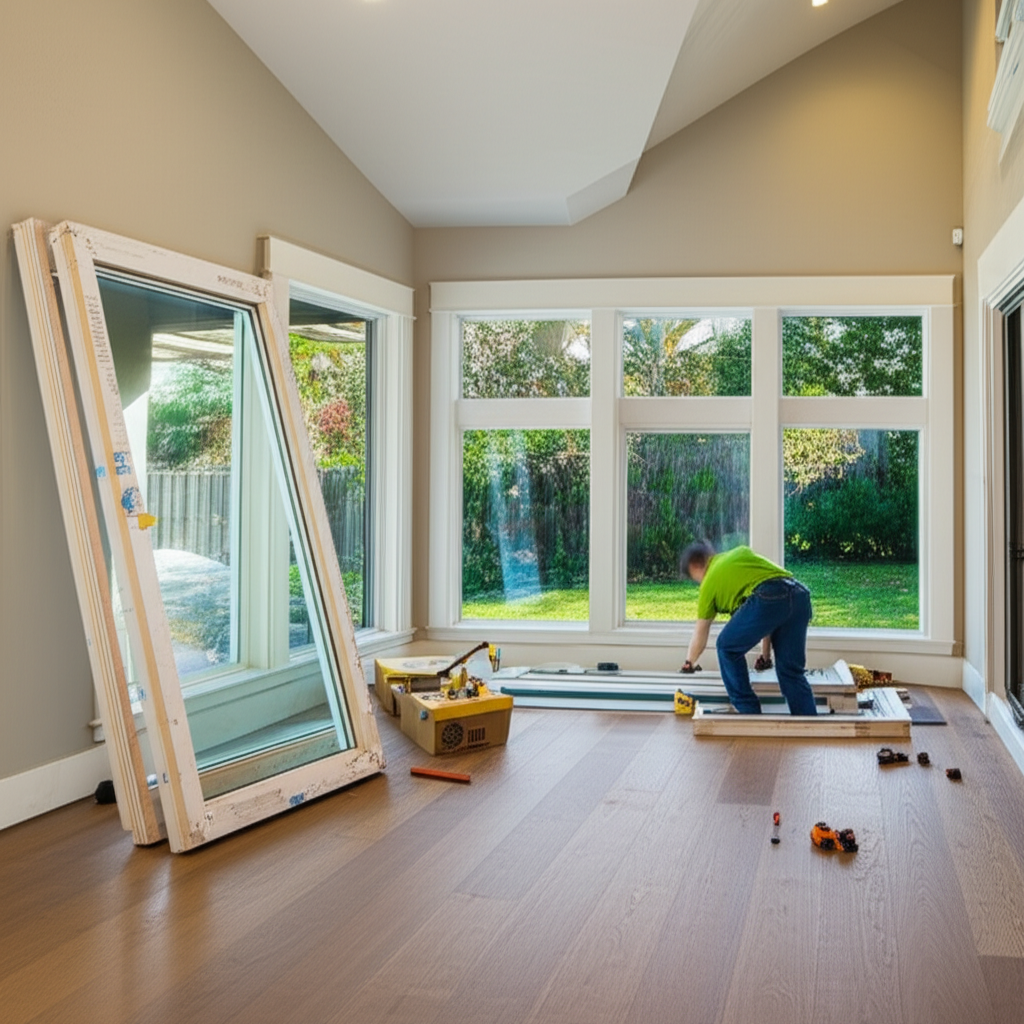 Window & Door Installation