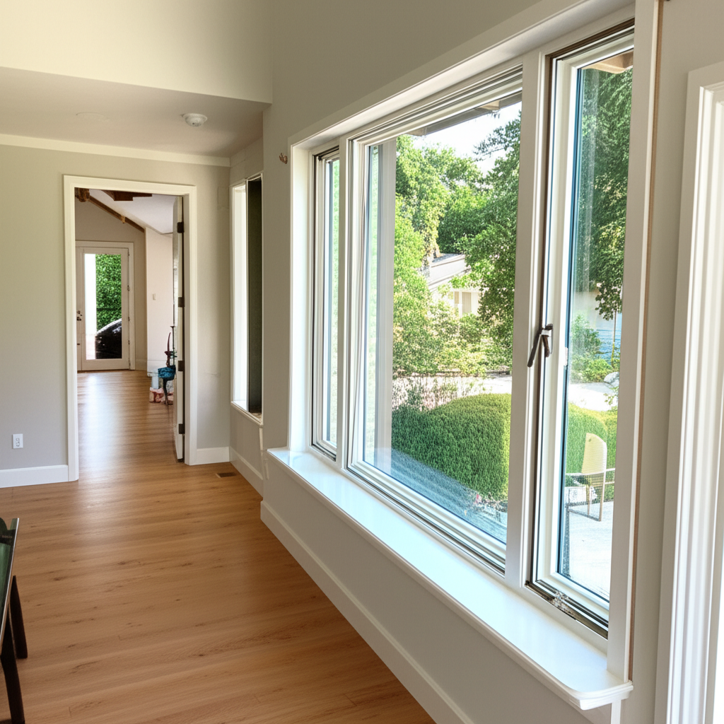 Window & Door Installation
