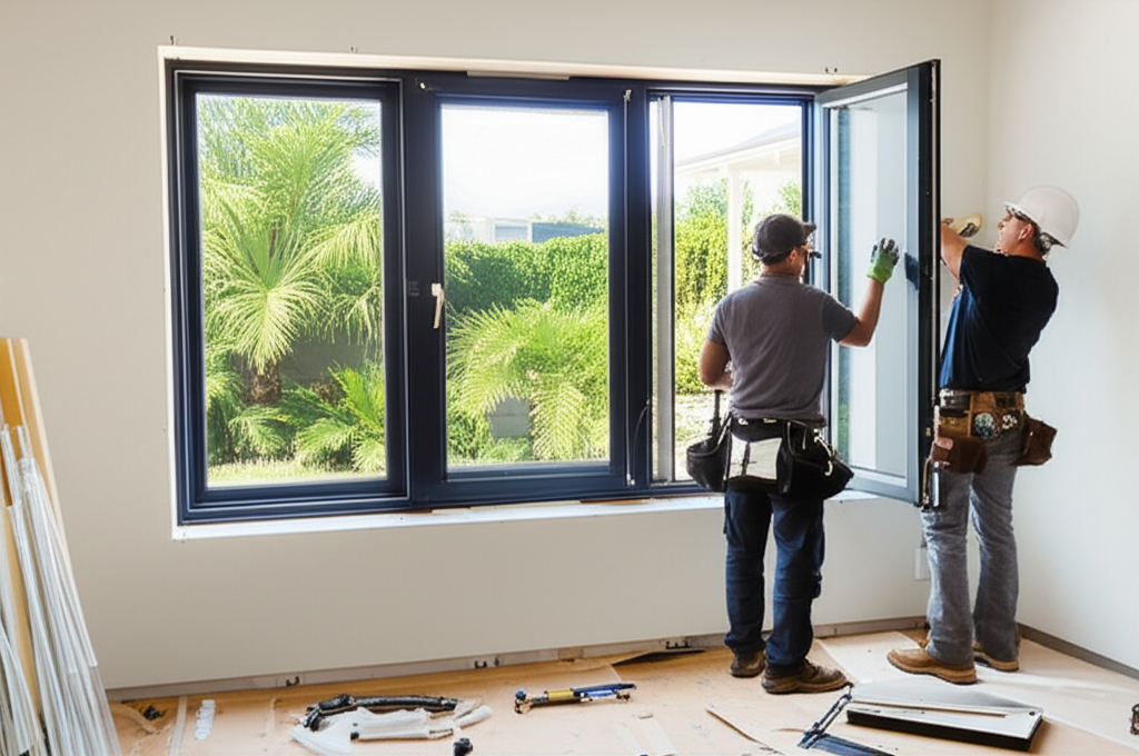 Window & Door Installation