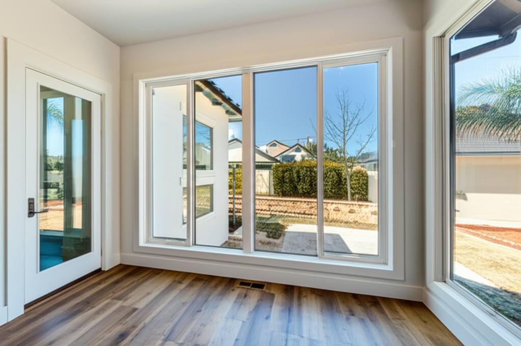 Window & Door Installation