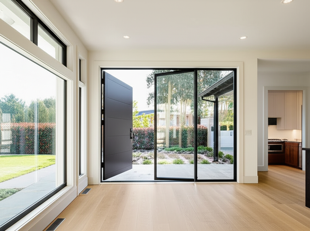 Window & Door Installation