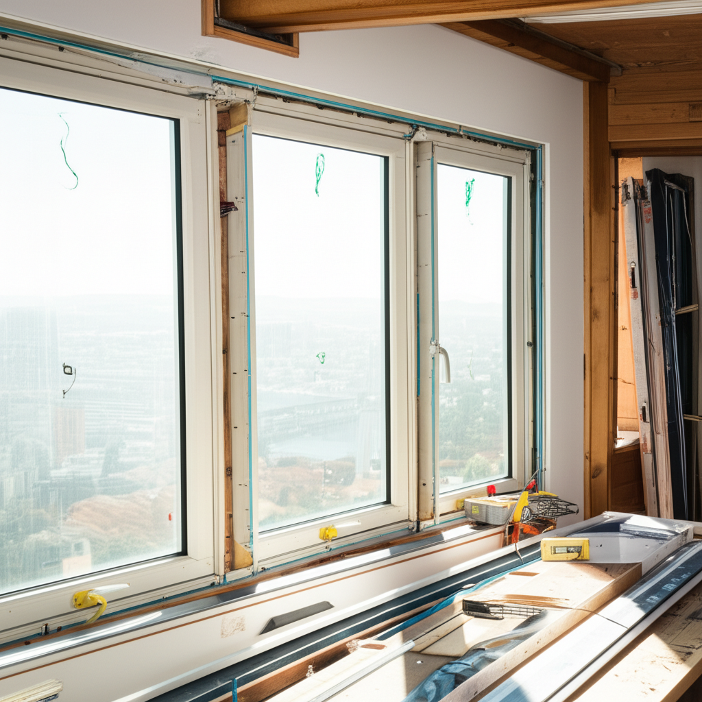 Window & Door Installation