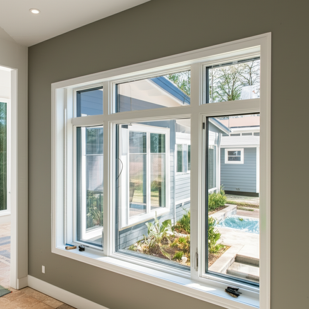 Window & Door Installation