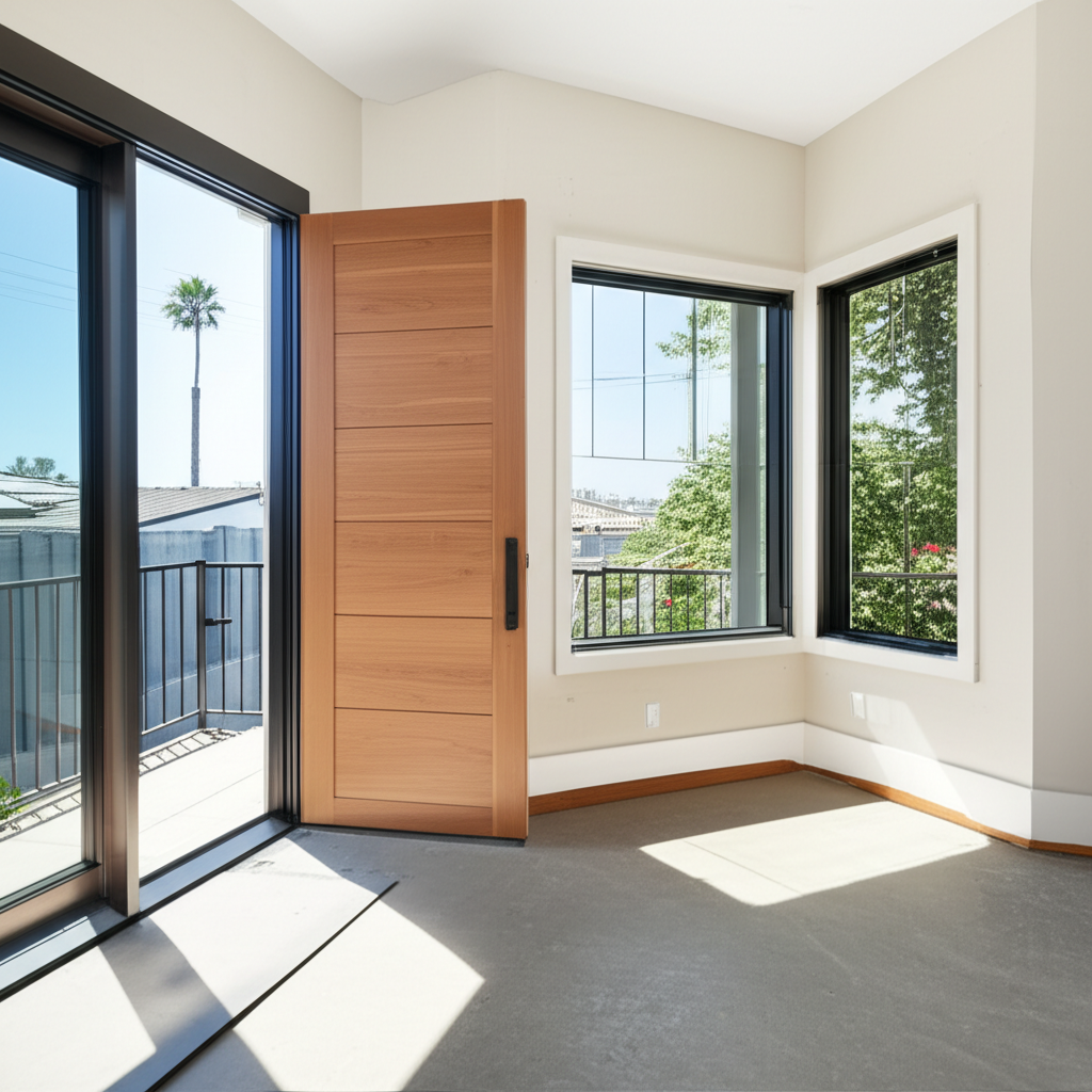 Window & Door Installation