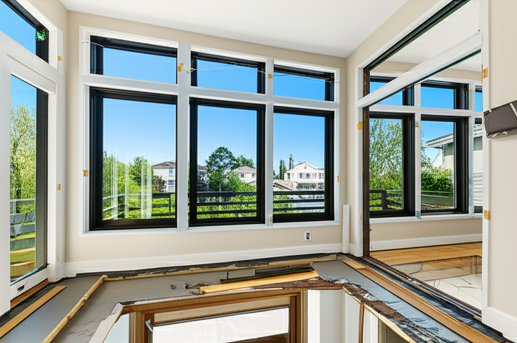 Window & Door Installation