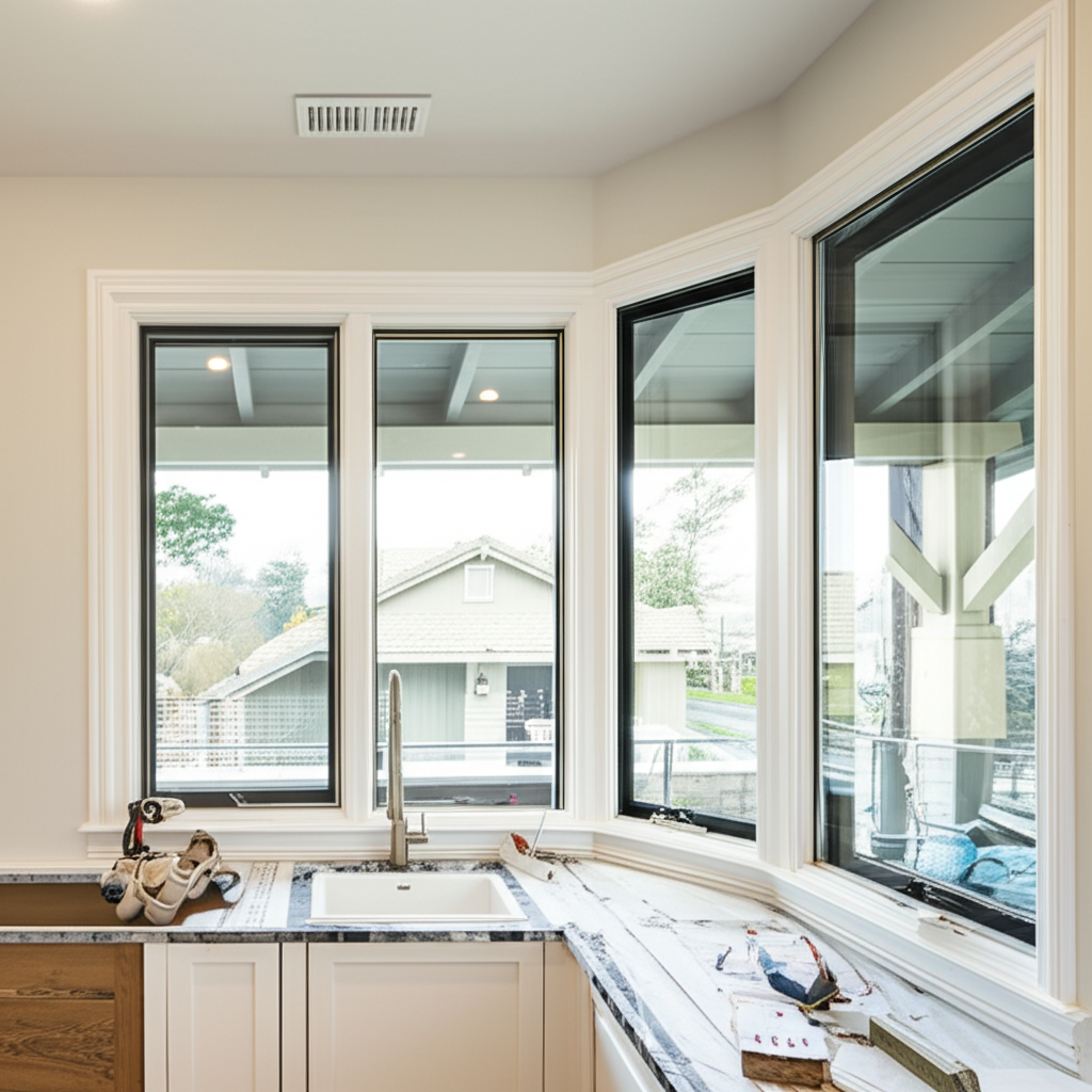 Window & Door Installation