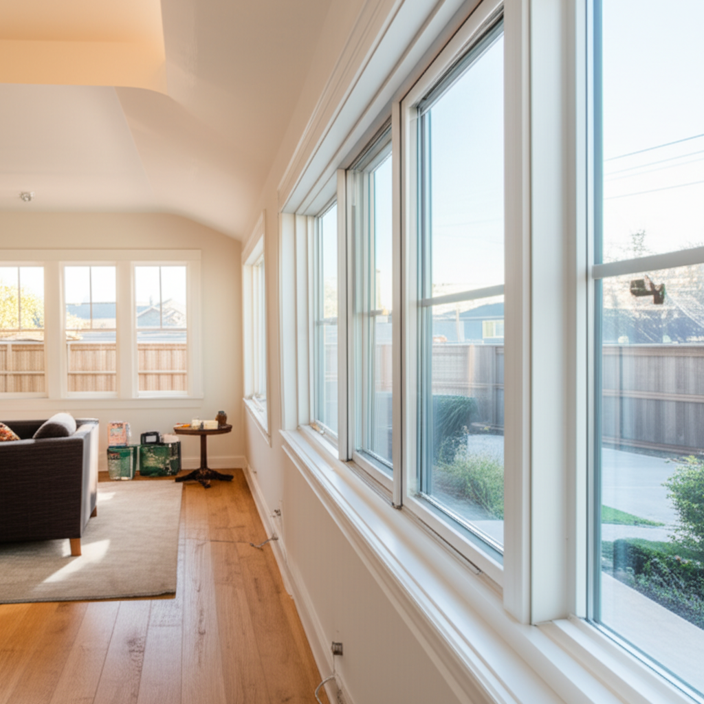 Window & Door Installation