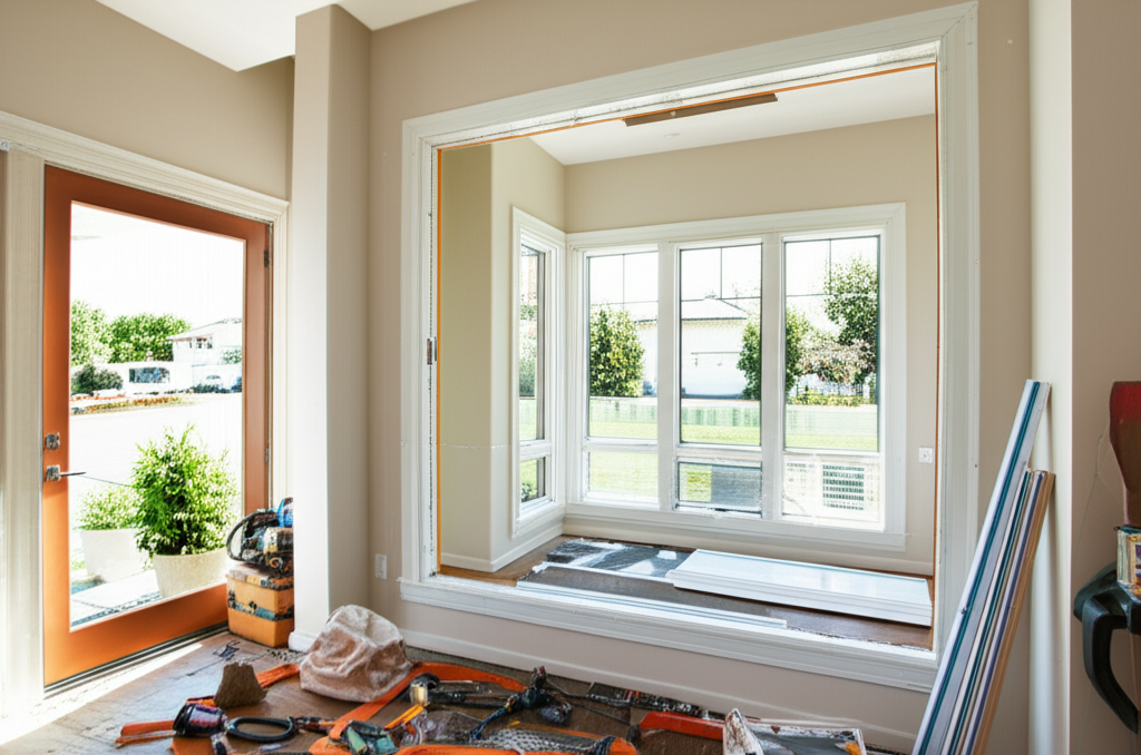 Window & Door Installation