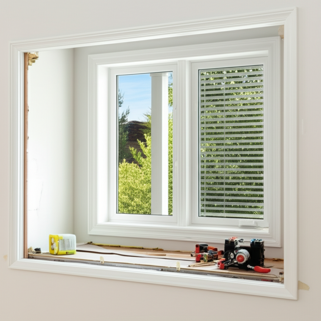 Window & Door Installation
