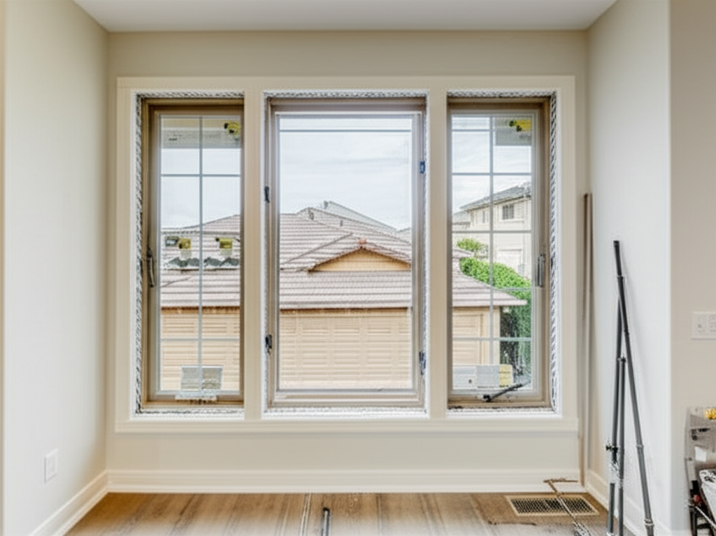 Window & Door Installation