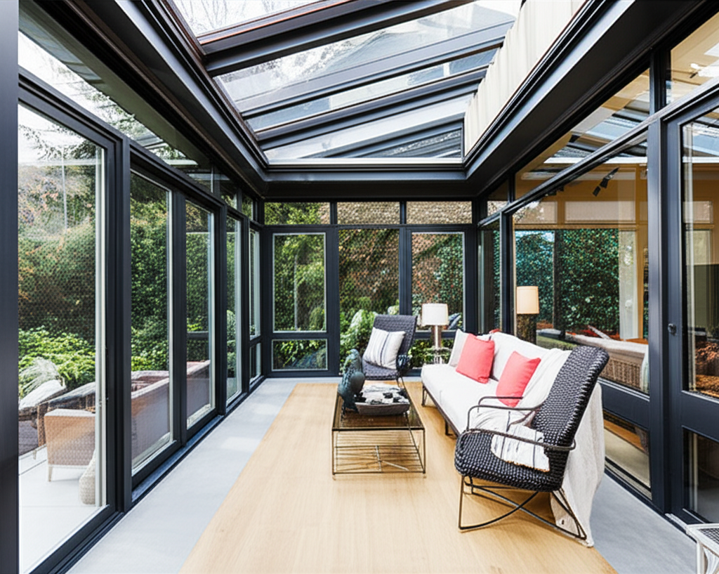 Sunrooms