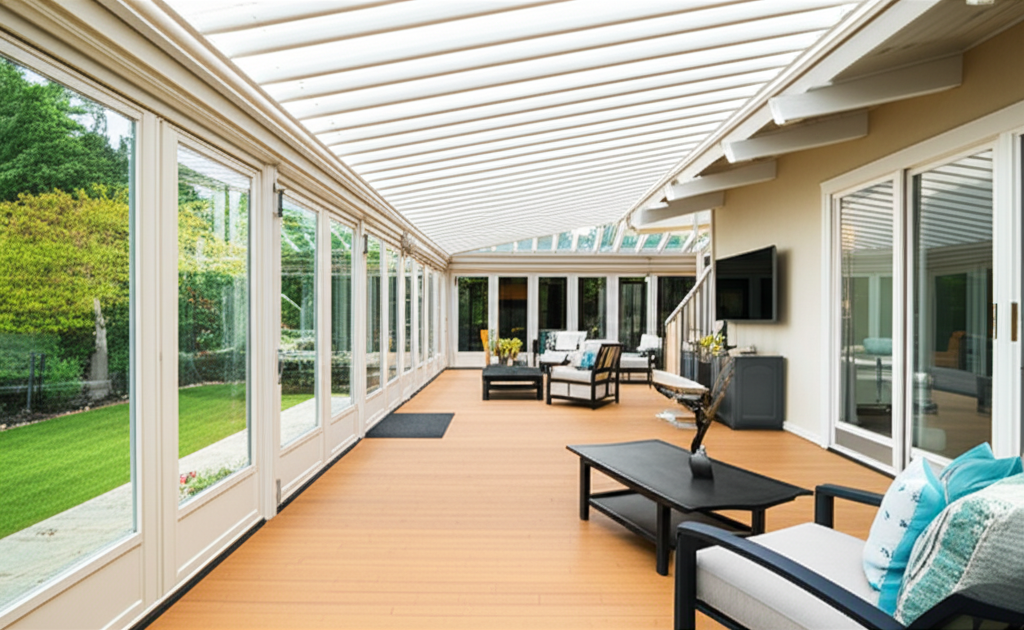 Sunrooms