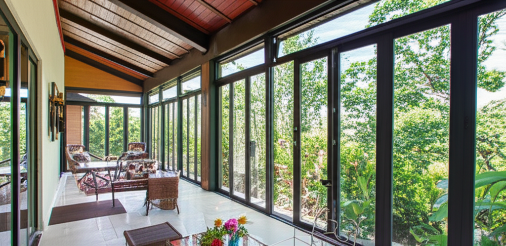 Sunrooms