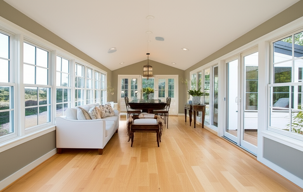 Sunrooms