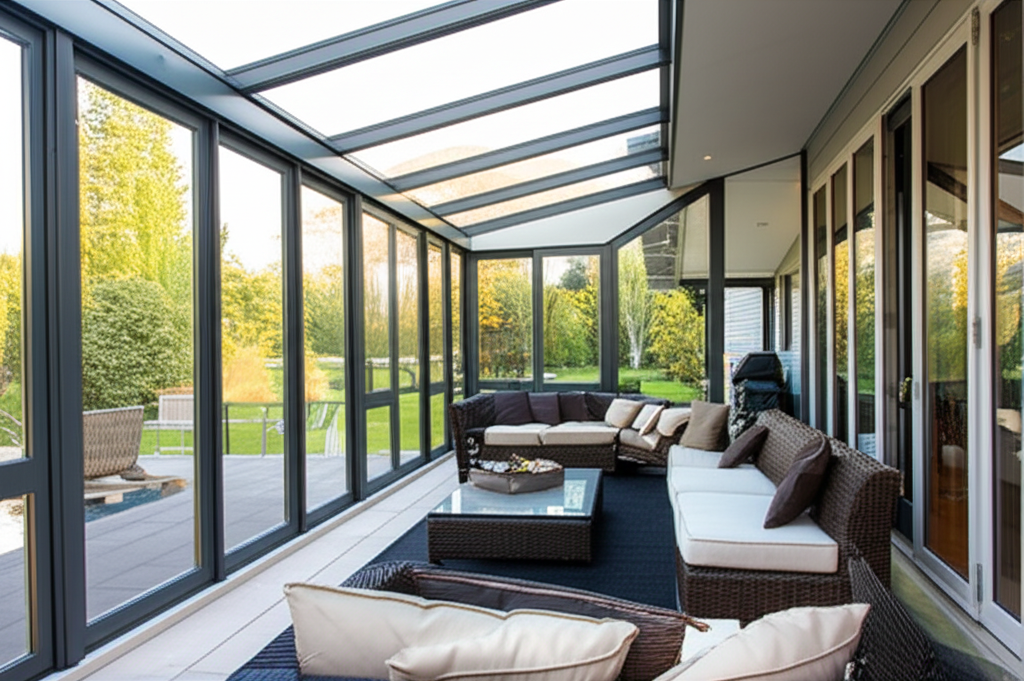 Sunrooms