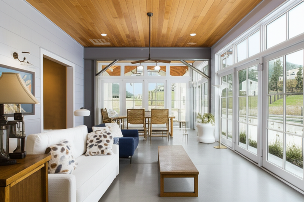 Sunrooms