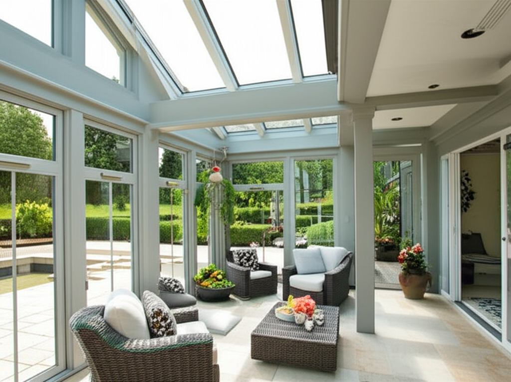 Sunrooms