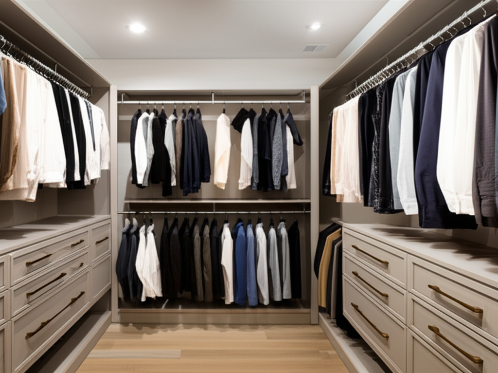 Closet Remodeling
