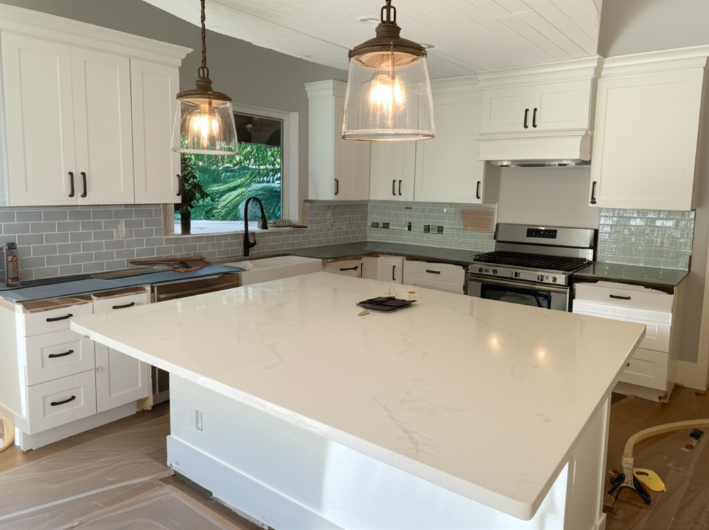 Countertop Installation