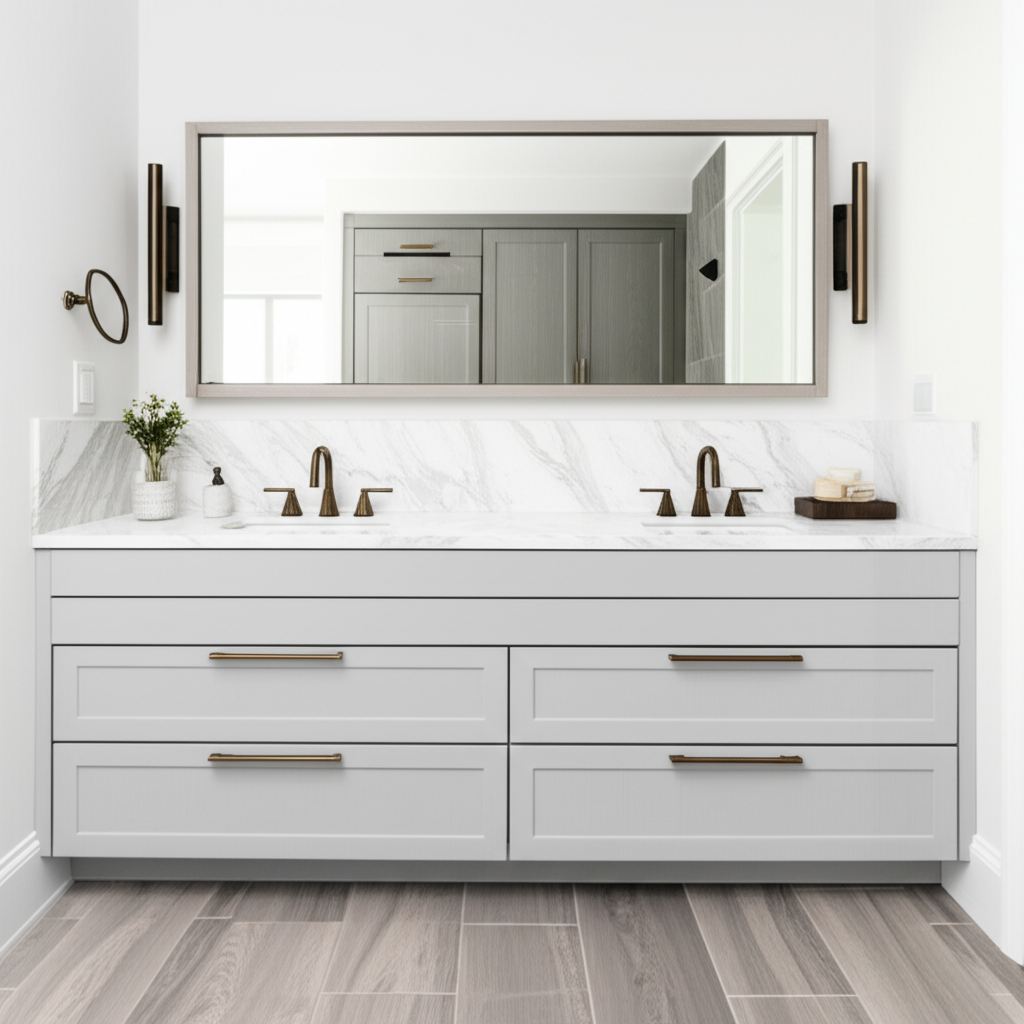 Custom Vanities
