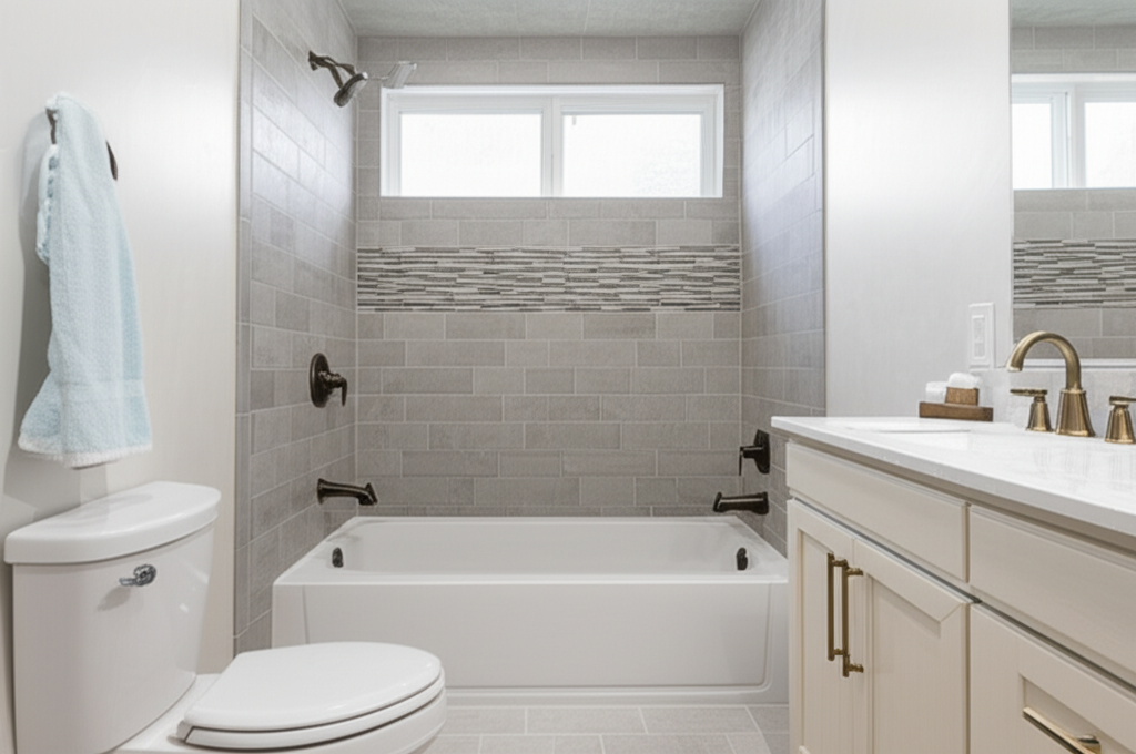 Shower-to-Tub Conversions