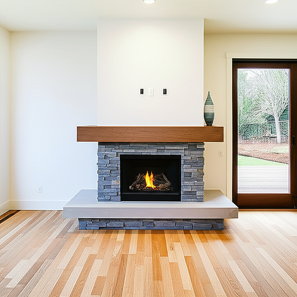 Fireplace Remodeling