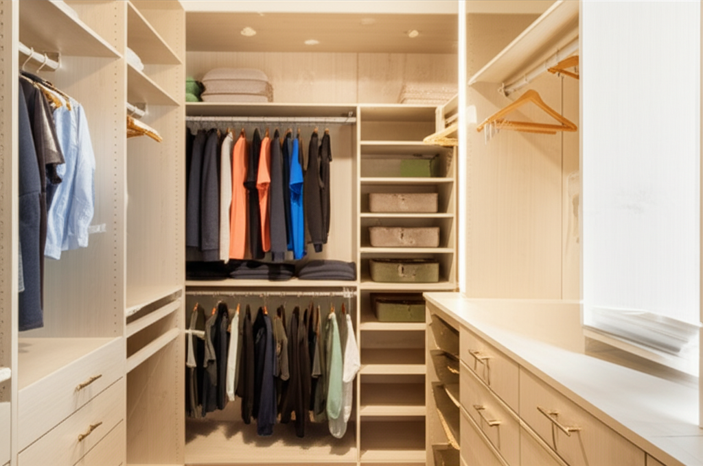 Closet Remodeling
