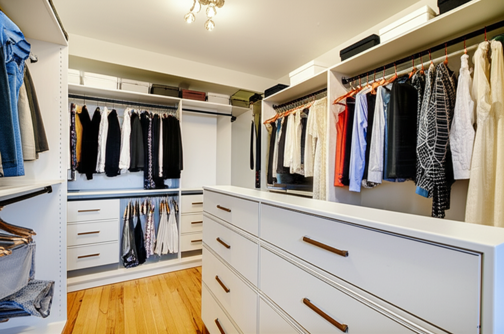 Closet Remodeling