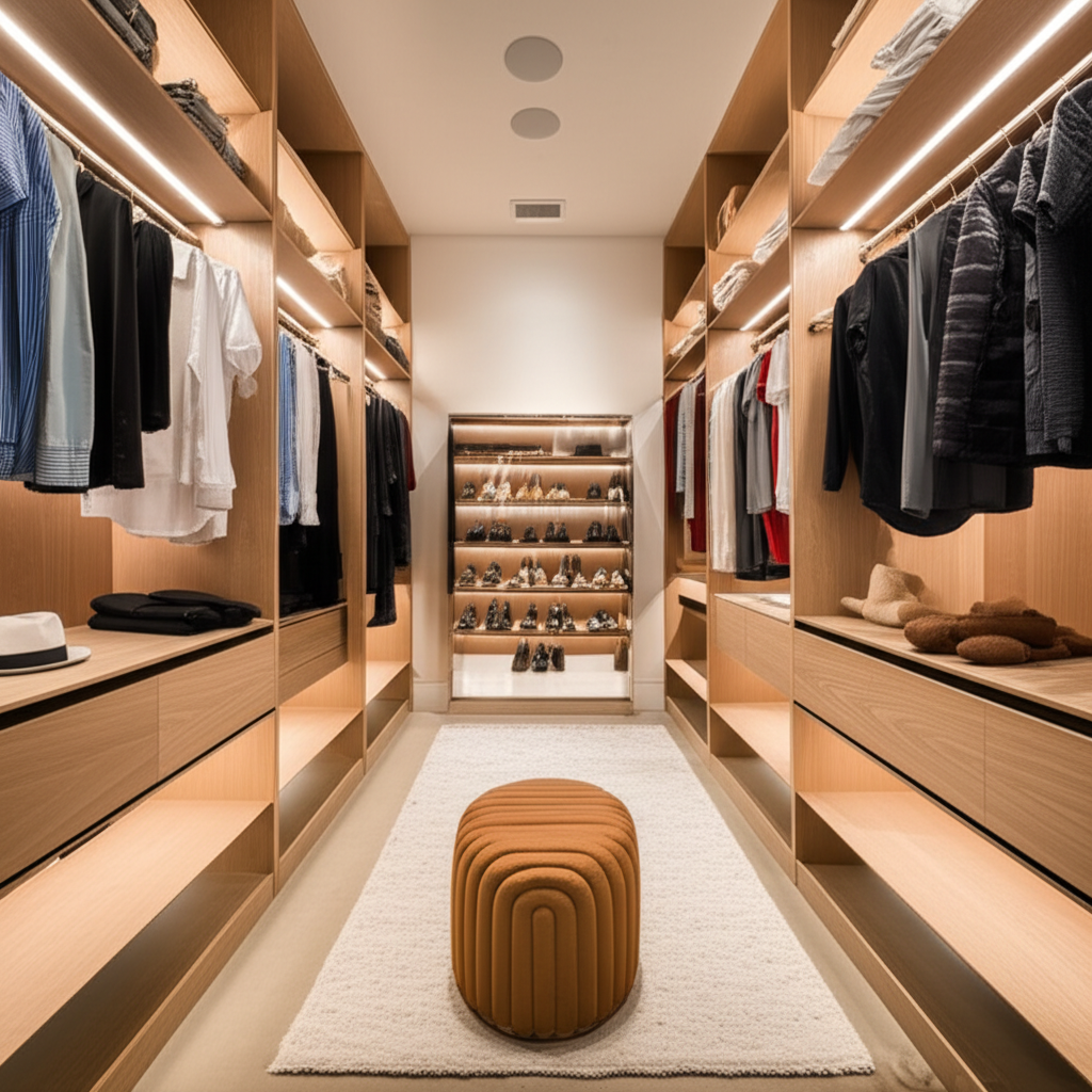 Closet Remodeling