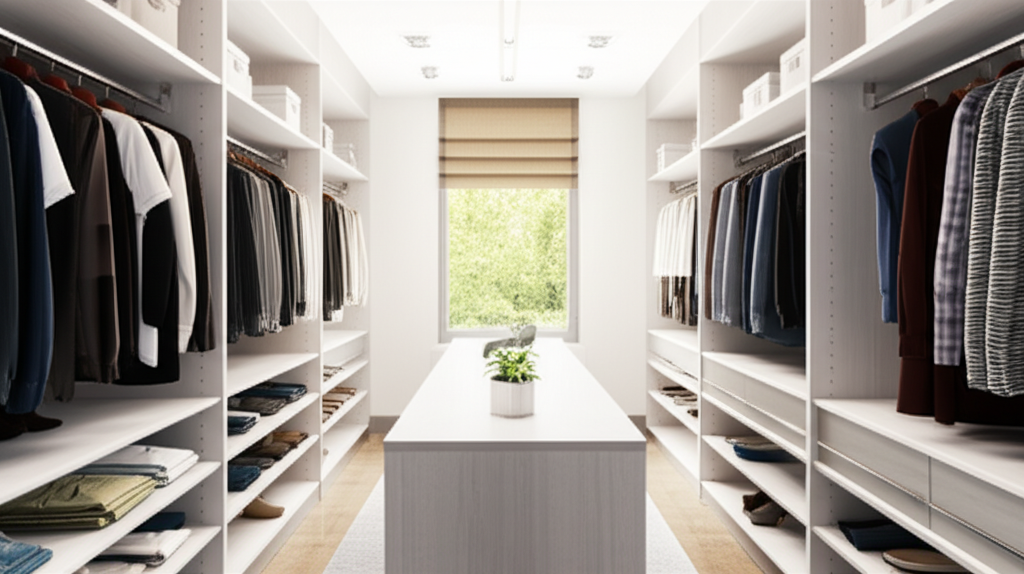 Closet Remodeling