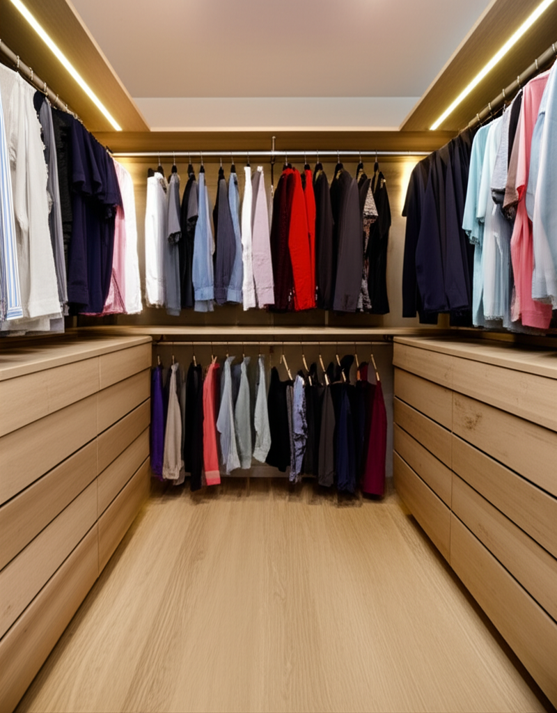 Closet Remodeling