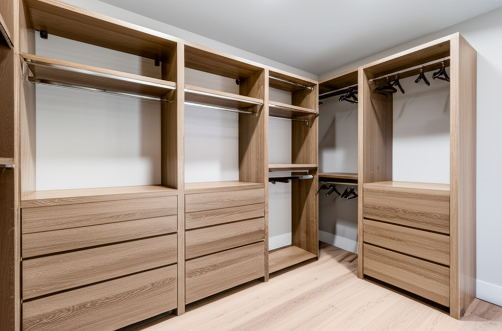 Closet Remodeling